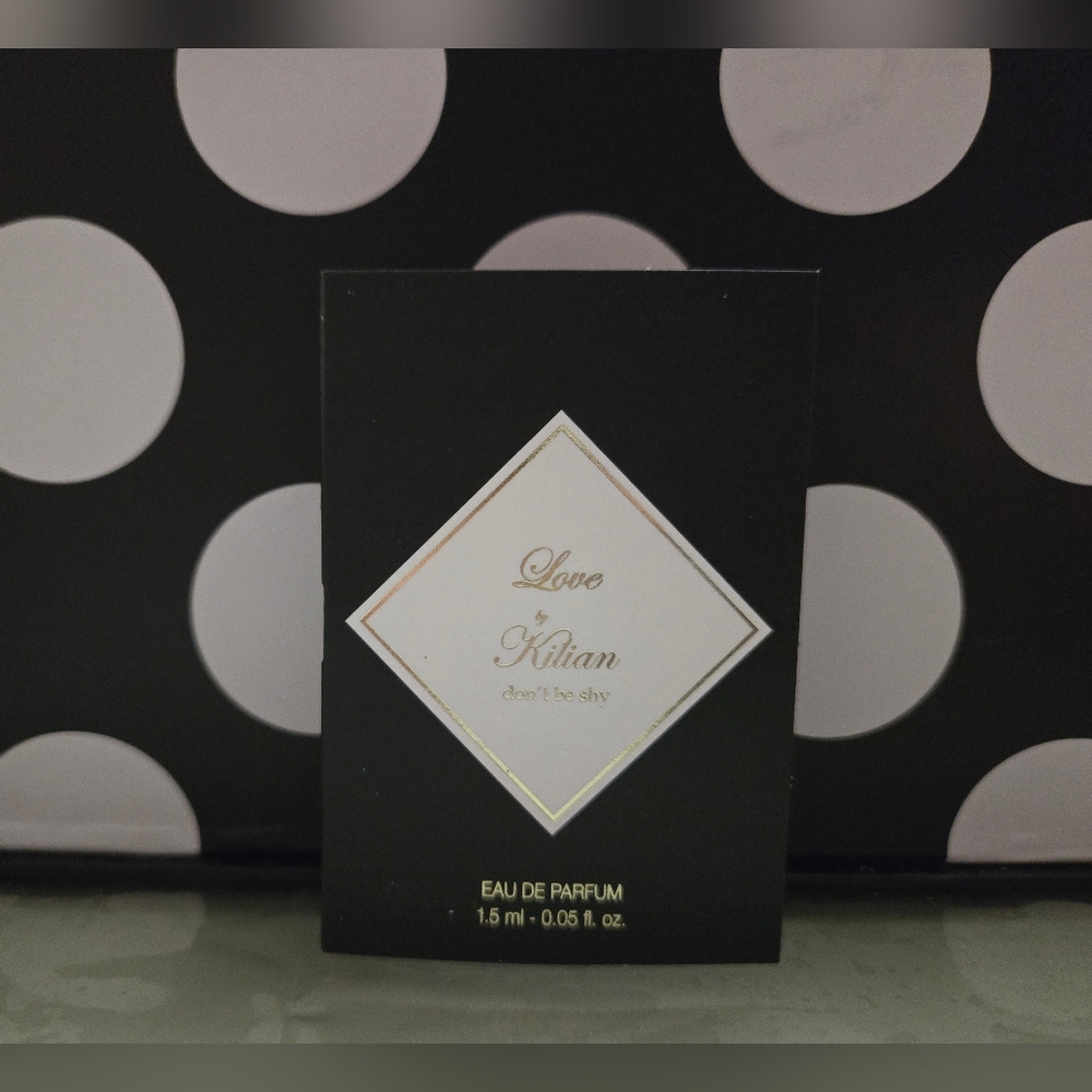 5/$25✨️Love Kilian Don't Be Shy EDP SAMPLE✨️